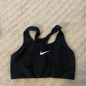Nike Swoosh Bra